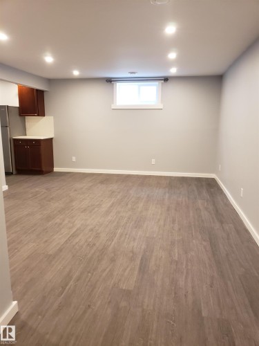 13216 117 Street Nw, Edmonton, AB - Indoor Photo Showing Basement