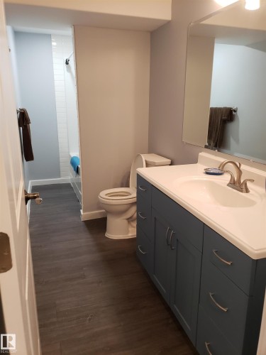 13216 117 Street Nw, Edmonton, AB - Indoor Photo Showing Bathroom