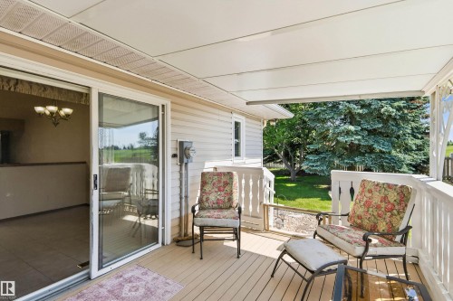 4823 32 Avenue Nw, Edmonton, AB - Outdoor With Deck Patio Veranda With Exterior