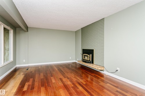 Rural Strathcona County, AB - Indoor With Fireplace