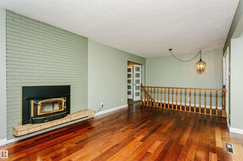 Rural Strathcona County, AB - Indoor With Fireplace