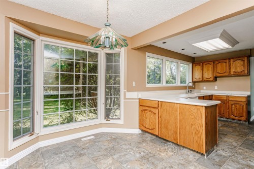 Rural Strathcona County, AB - Indoor Photo Showing Kitchen