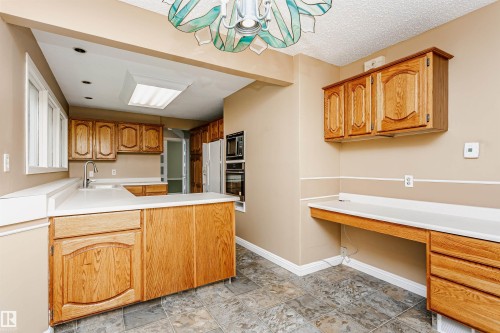 Rural Strathcona County, AB - Indoor Photo Showing Kitchen