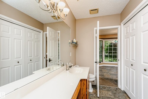 Rural Strathcona County, AB - Indoor Photo Showing Bathroom
