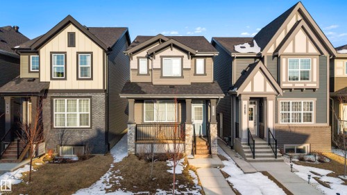 8125 226A Street Nw, Edmonton, AB - Outdoor With Facade