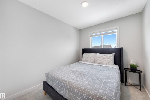 8125 226A Street Nw, Edmonton, AB - Indoor Photo Showing Bedroom