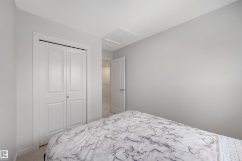 8125 226A Street Nw, Edmonton, AB - Indoor Photo Showing Bedroom
