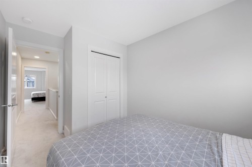8125 226A Street Nw, Edmonton, AB - Indoor Photo Showing Bedroom