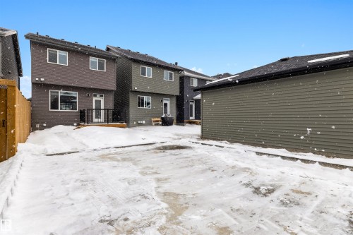 8125 226A Street Nw, Edmonton, AB - Outdoor