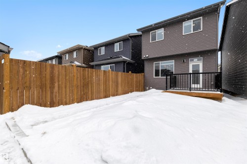 8125 226A Street Nw, Edmonton, AB - Outdoor With Exterior