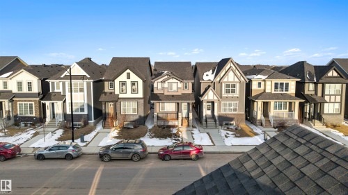 8125 226A Street Nw, Edmonton, AB - Outdoor With Facade