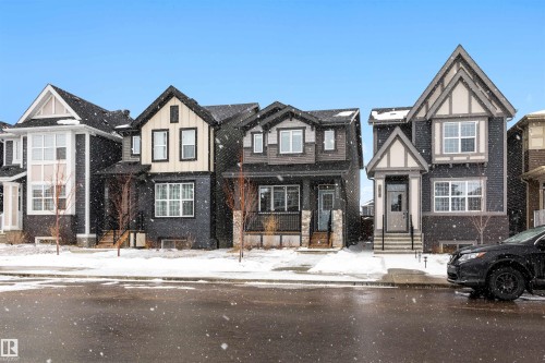 8125 226A Street Nw, Edmonton, AB - Outdoor With Facade