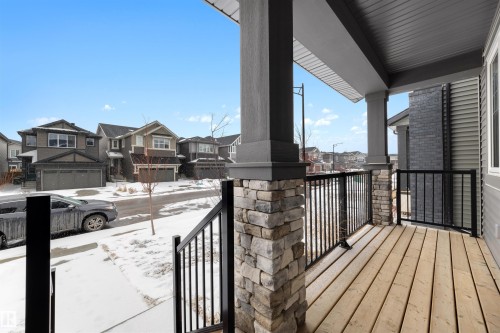 8125 226A Street Nw, Edmonton, AB - Outdoor With Exterior