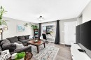 9911 163 Street Nw, Edmonton, AB  - Indoor Photo Showing Living Room 