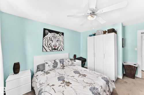 9911 163 Street Nw, Edmonton, AB - Indoor Photo Showing Bedroom