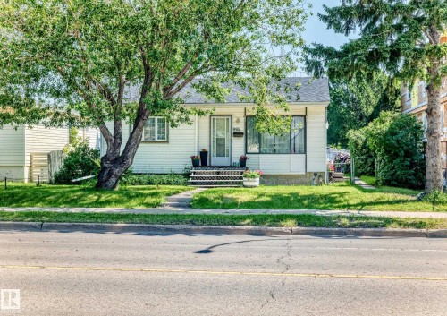 9911 163 Street Nw, Edmonton, AB - Outdoor