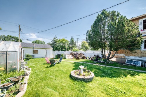 9911 163 Street Nw, Edmonton, AB - Outdoor