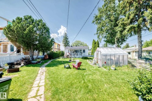 9911 163 Street Nw, Edmonton, AB - Outdoor