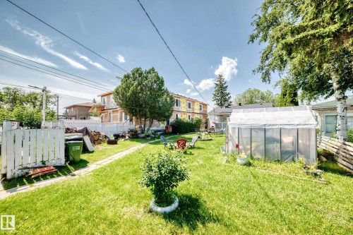 9911 163 Street Nw, Edmonton, AB - Outdoor