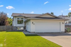13 WESTPARK Court  Fort Saskatchewan, AB T8L 3W9