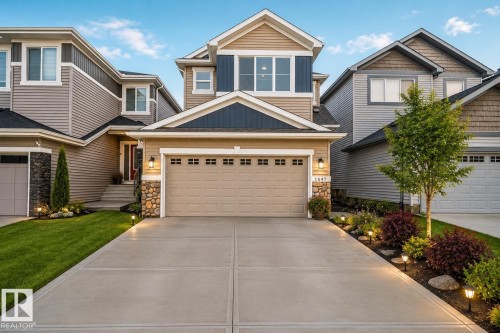 1647 13 Street Nw, Edmonton, AB - Outdoor With Facade