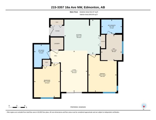 215 3357 16A Avenue, Edmonton, AB - Other