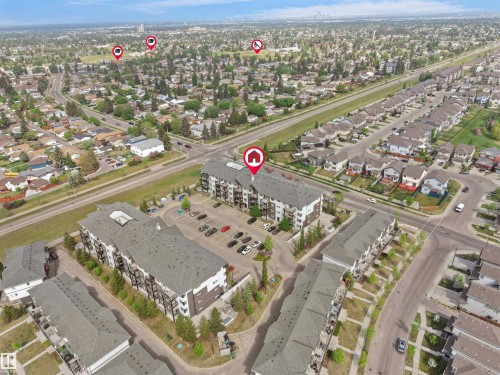 215 3357 16A Avenue, Edmonton, AB - Outdoor With View