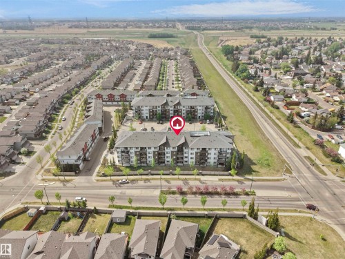 215 3357 16A Avenue, Edmonton, AB - Outdoor With View