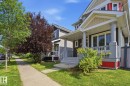 7043 22 Avenue Sw, Edmonton, AB  - Outdoor With Facade 