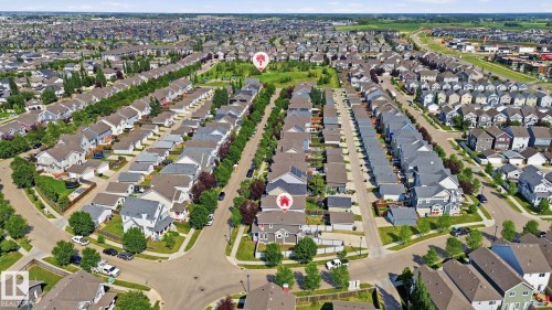7043 22 Avenue Sw, Edmonton, AB - Outdoor With View