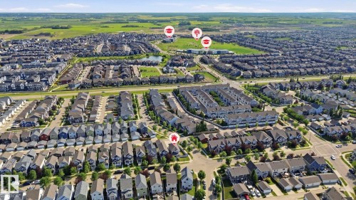 7043 22 Avenue Sw, Edmonton, AB - Outdoor With View