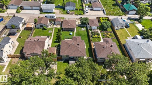 Image quality insufficient for description - 12229 88 Street Nw, Edmonton, AB - Outdoor With View