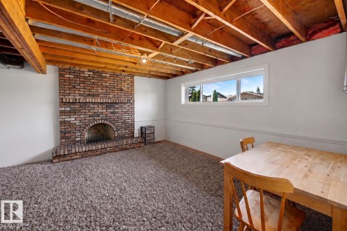 Edmonton, AB - Indoor With Fireplace