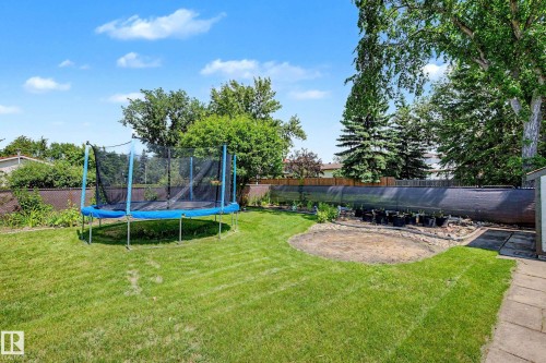 Edmonton, AB - Outdoor With Backyard