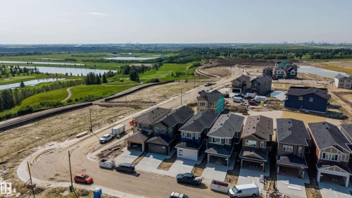 815 158 Avenue Ne, Edmonton, AB - Outdoor With View