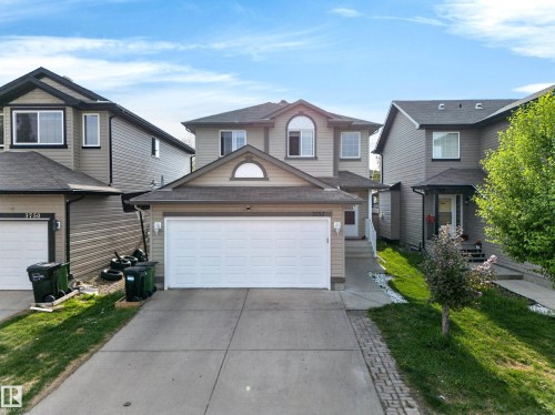 3752 12 Street, Edmonton, AB - Outdoor With Facade