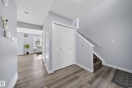3752 12 Street, Edmonton, AB - Indoor Photo Showing Other Room