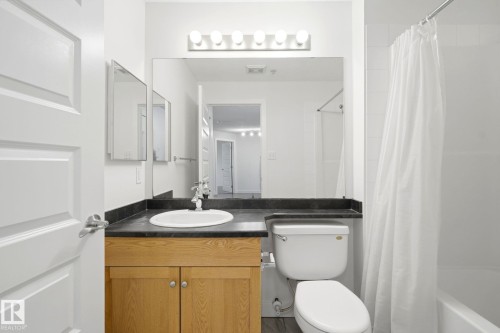 #1102 7339 South Terwillegar Dr Nw, Edmonton, AB - Indoor Photo Showing Bathroom