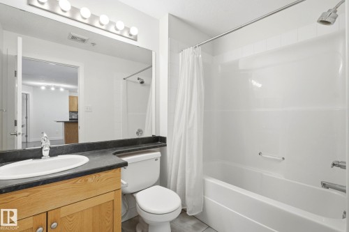 #1102 7339 South Terwillegar Dr Nw, Edmonton, AB - Indoor Photo Showing Bathroom