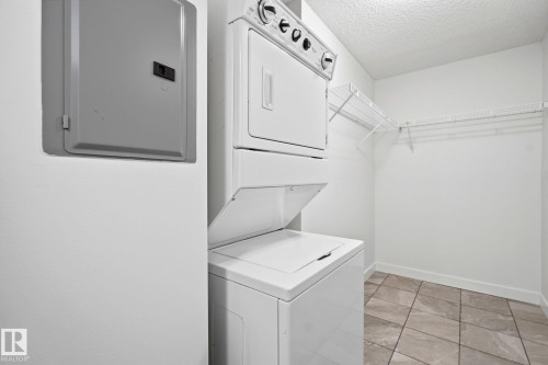 #1102 7339 South Terwillegar Dr Nw, Edmonton, AB - Indoor Photo Showing Laundry Room