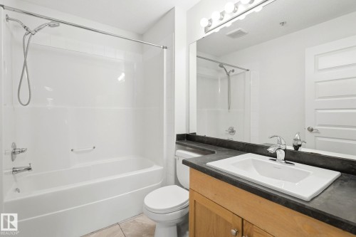 #1102 7339 South Terwillegar Dr Nw, Edmonton, AB - Indoor Photo Showing Bathroom