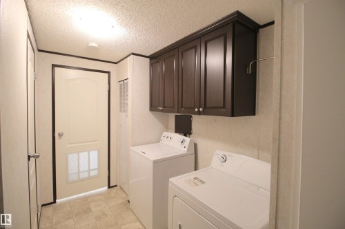 41- 5220 44 Avenue, Calmar, AB - Indoor Photo Showing Laundry Room