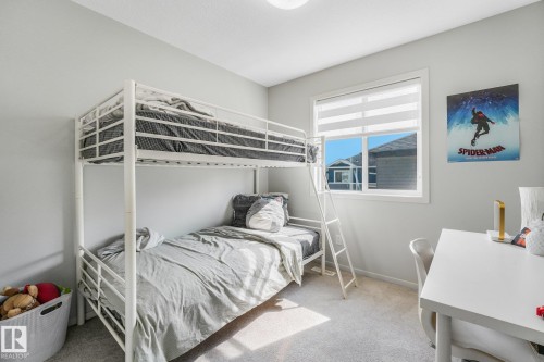 6603 64 Avenue, Beaumont, AB - Indoor Photo Showing Bedroom