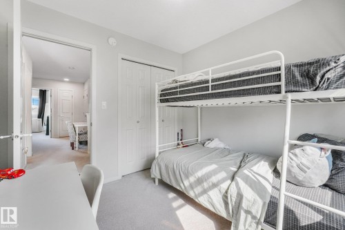 6603 64 Avenue, Beaumont, AB - Indoor Photo Showing Bedroom