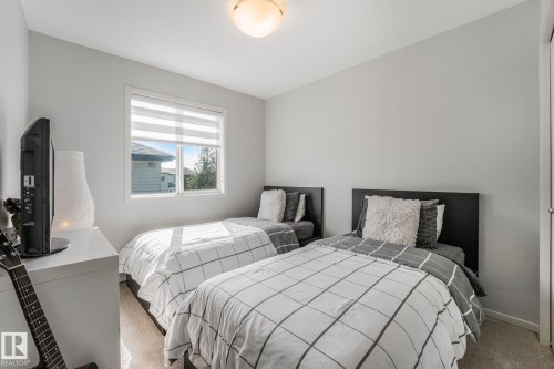 6603 64 Avenue, Beaumont, AB - Indoor Photo Showing Bedroom