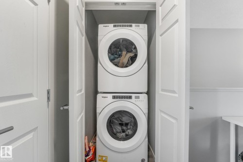 6603 64 Avenue, Beaumont, AB - Indoor Photo Showing Laundry Room