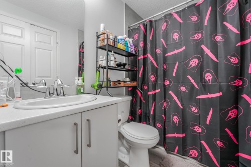 6603 64 Avenue, Beaumont, AB - Indoor Photo Showing Basement
