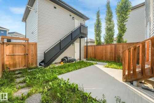 6603 64 Avenue, Beaumont, AB - Outdoor With Exterior