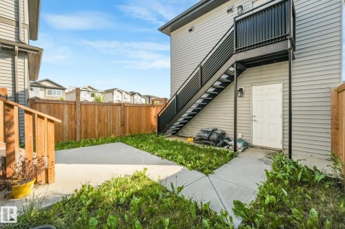 6603 64 Avenue, Beaumont, AB - Outdoor With Exterior