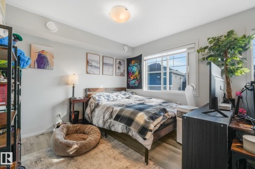 6603 64 Avenue, Beaumont, AB - Indoor Photo Showing Bedroom